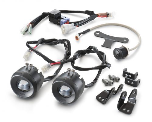 FOG LIGHT KIT 390 Adventure 2020-2024