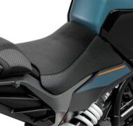 RIDER'S SEAT 390 Duke 2024