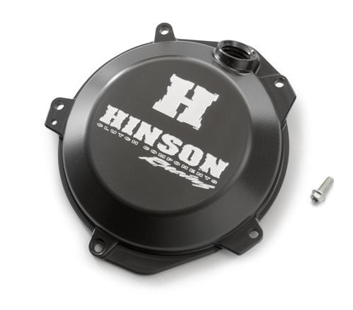 HINSON OUTER CLUTCH COVER 50 SX 2024-2025