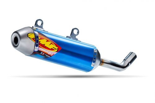 FMF TITANIUM POWERCORE 2.1 SILENCER 125 SX 2023-2025