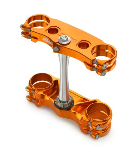 FACTORY RACING TRIPLE CLAMP SX/EXC 2023-2025