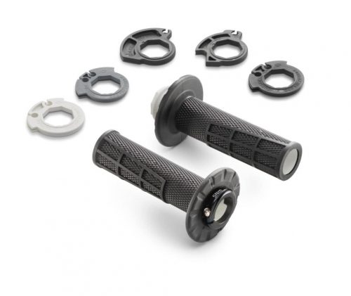 LOCK-ON GRIP SET