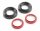 FACTORY WHEEL BEARING PROTECTION CAP SET SX/EXC 2023-2025