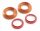 FACTORY WHEEL BEARING PROTECTION CAP SET SX/EXC 2023-2025