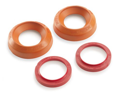 FACTORY WHEEL BEARING PROTECTION CAP SET SX/EXC 2023-2025