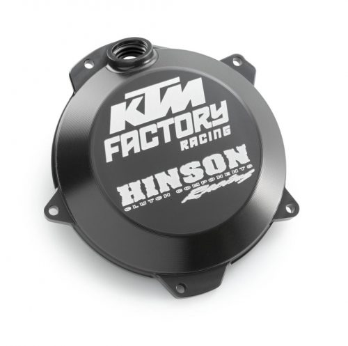 HINSON OUTER CLUTCH COVER SX/EXC 2023-2025