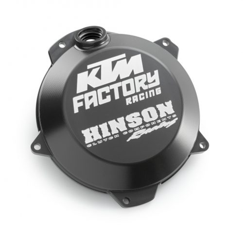 HINSON OUTER CLUTCH COVER SX/EXC 2025-