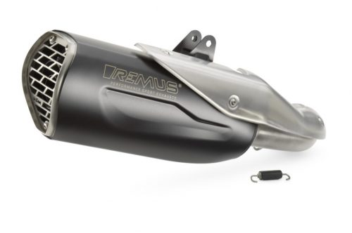 REMUS SLIP-ON SILENCER 990 Duke 2024