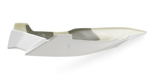 FRONT SPOILER 990 Duke/R 2024-2025