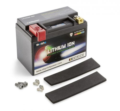 LITHIUM ION BATTERY