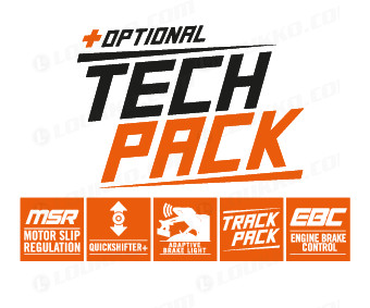 TECH PACK 1390 Super Duke R 2024-