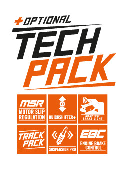 TECH PACK (R EVO) 1390 Super Duke R/EVO 2024-