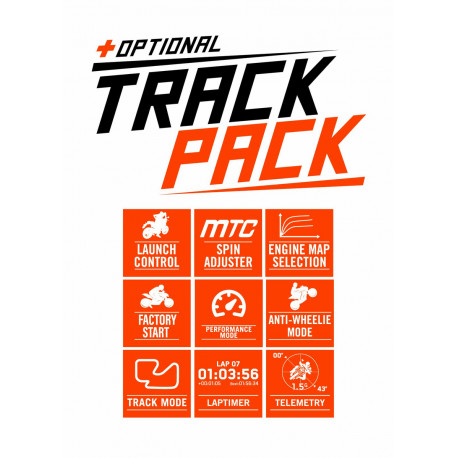 TRACK PACK (R EVO) 1390 Super Duke R/EVO 2024-