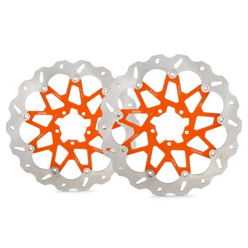 WAVE BRAKE DISC SET Super Duke