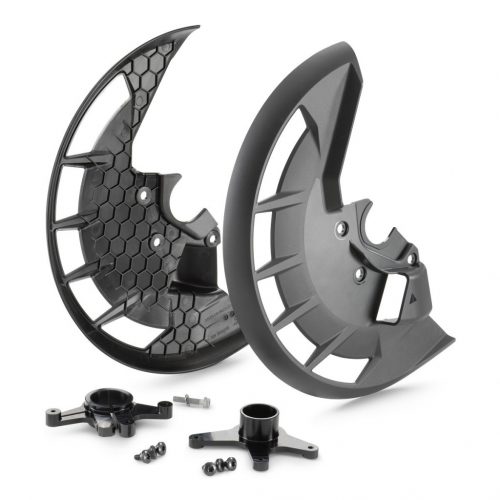 BRAKE DISC GUARD KIT 1390 Super Adventure S/EVO