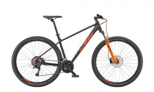 2023 KTM CHICAGO 292 BLACK ORANGE