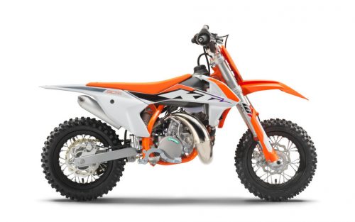 2023 KTM 50 SX MINI