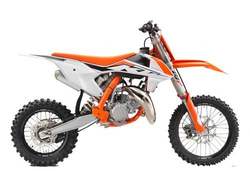 2024 KTM 85 SX 