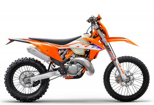 2023 KTM 150 EXC 