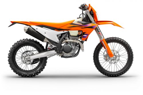 2024 KTM 350 EXC-F