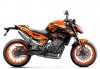 2023 KTM 890 DUKE GP Narancs