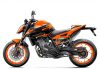 2023 KTM 890 DUKE GP Narancs