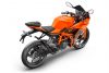 2023 KTM 890 DUKE GP Narancs