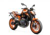 2023 KTM 890 DUKE GP Narancs