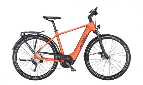 2023 KTM MACINA SPORT 510