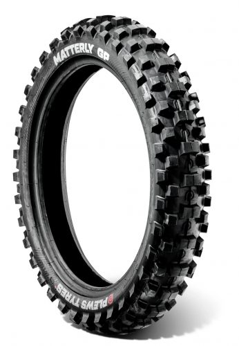 PLEWS MX 2 120/80-90 GP MEDIUM REAR