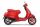 2024 Vespa Primavera 50 Red 