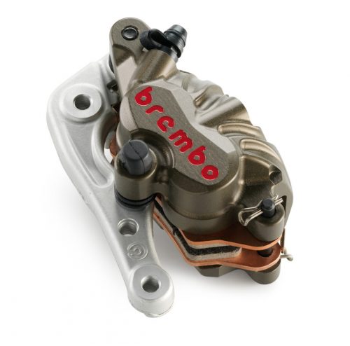 FACTORY RACING BRAKE CALIPER