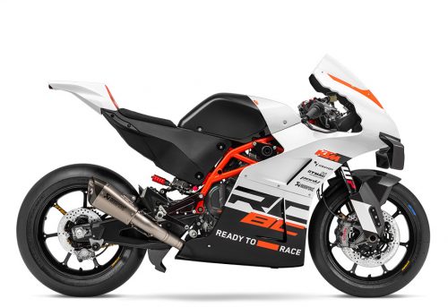 2024 KTM RC 8C