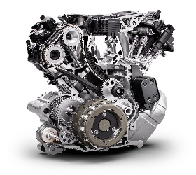 KTM AMT – Automatizált Manuális Váltó (Automated Manual Transmission)