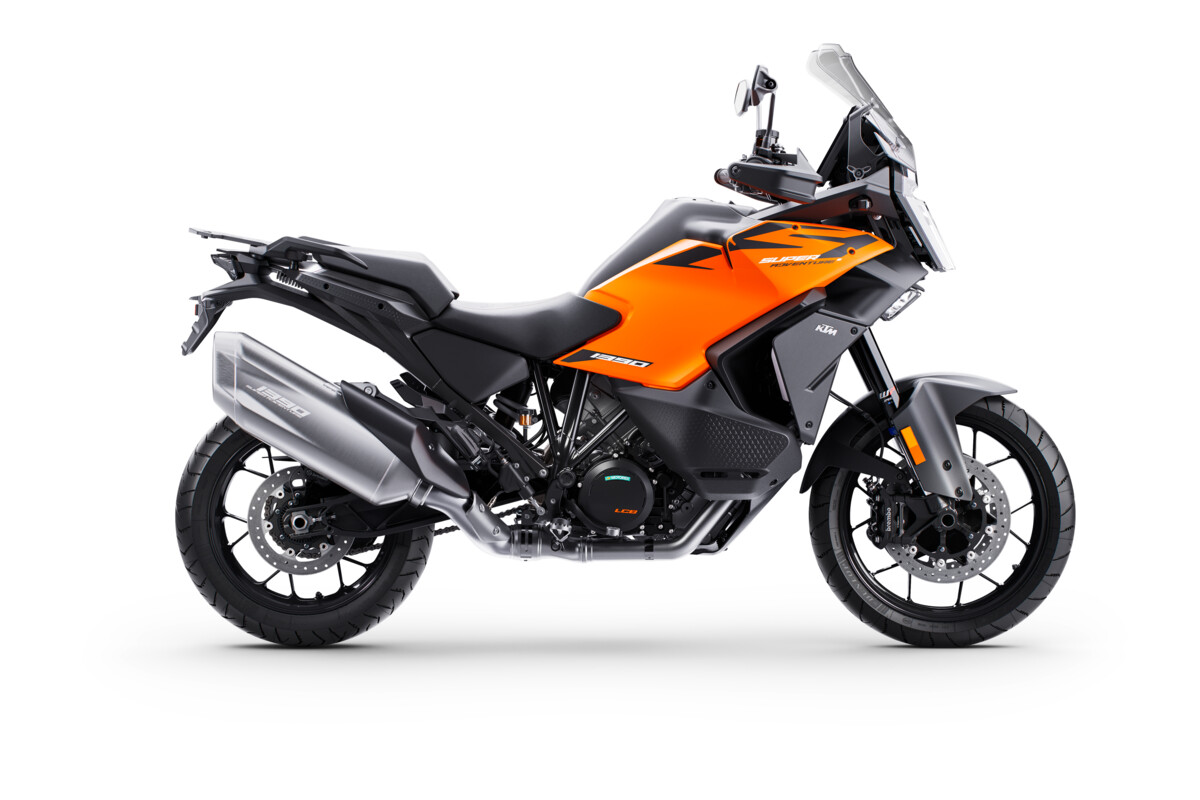 KTM 1390 SUPER ADVENTURE S EVO - A Kalandmotorozás Új Szintje